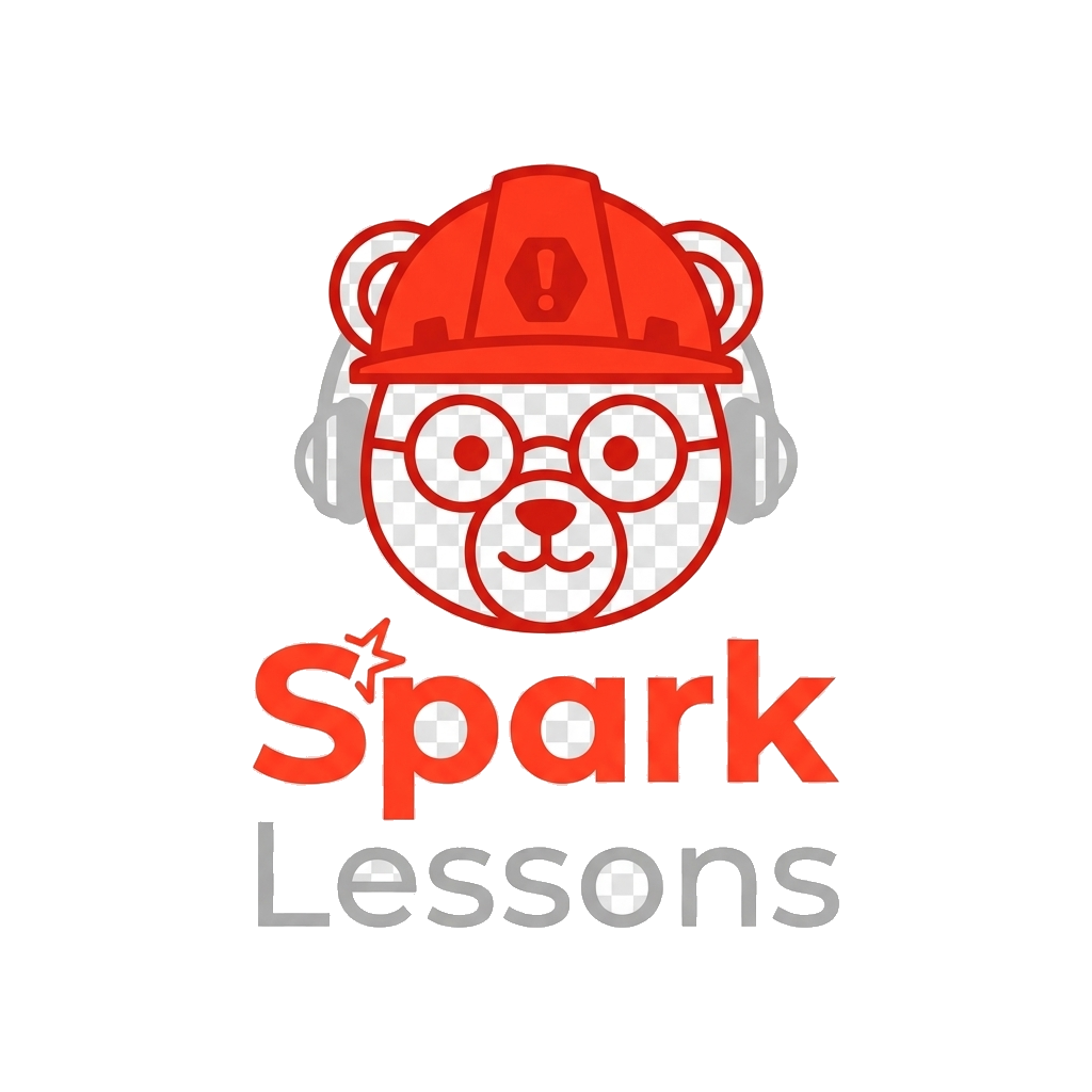 Spark Lessons Logo